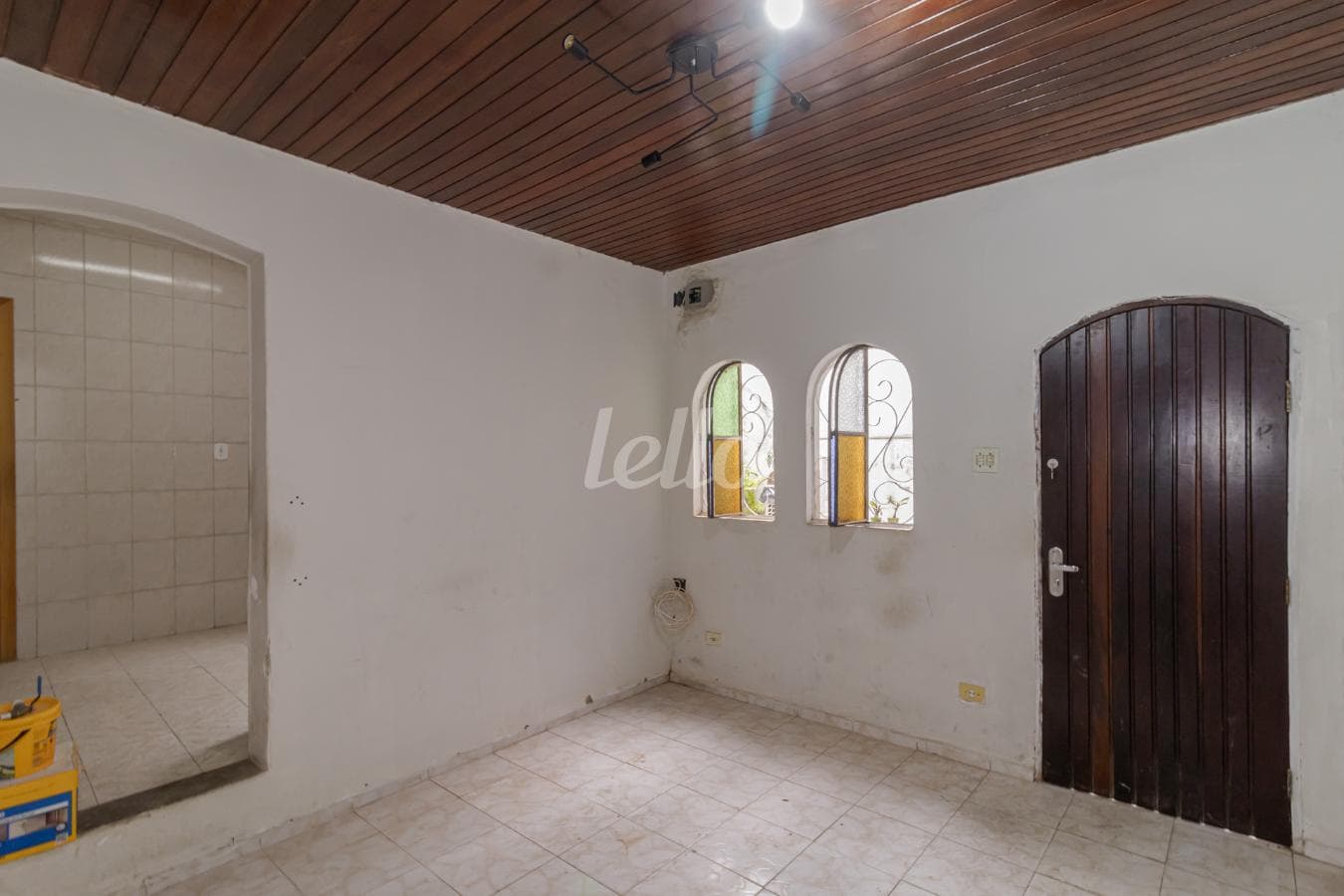 SALA de Casa térrea com 50 m² em Chácara Santo Antônio (ZL) - São Paulo