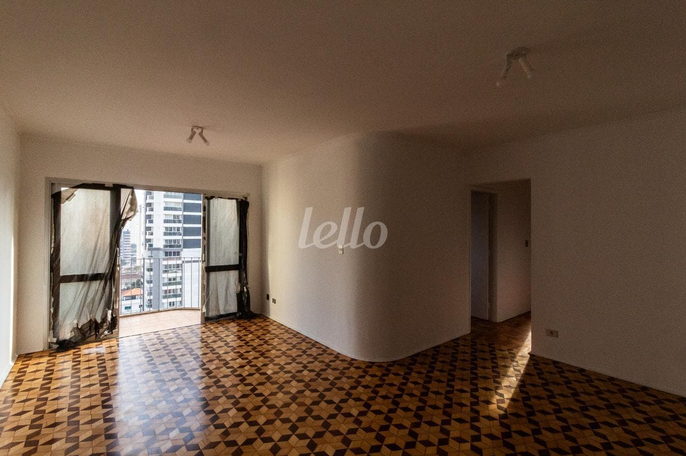 SALA  DESTAQUE de Apartamento com 87 m² em Cidade Mãe do Céu - São Paulo