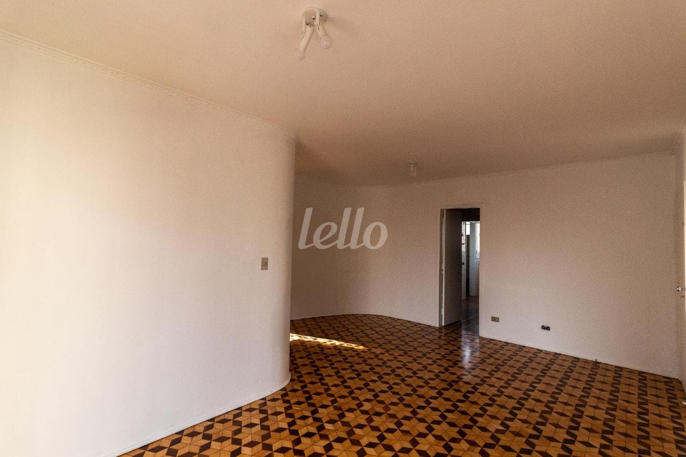 SALA de Apartamento com 87 m² em Cidade Mãe do Céu - São Paulo