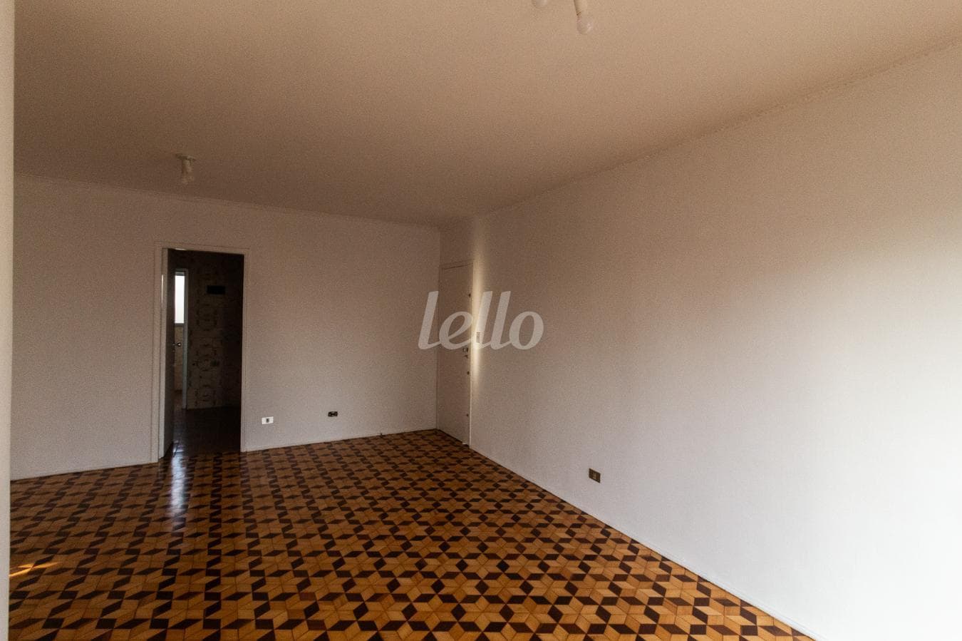 SALA de Apartamento com 87 m² em Cidade Mãe do Céu - São Paulo