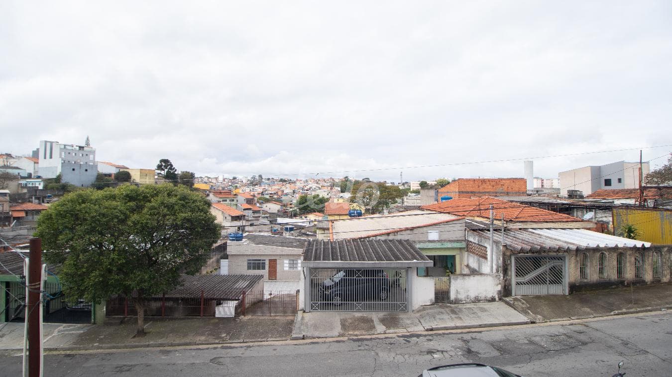 DORMITORIO de Apartamento com 38 m² em Parque João Ramalho - Santo André