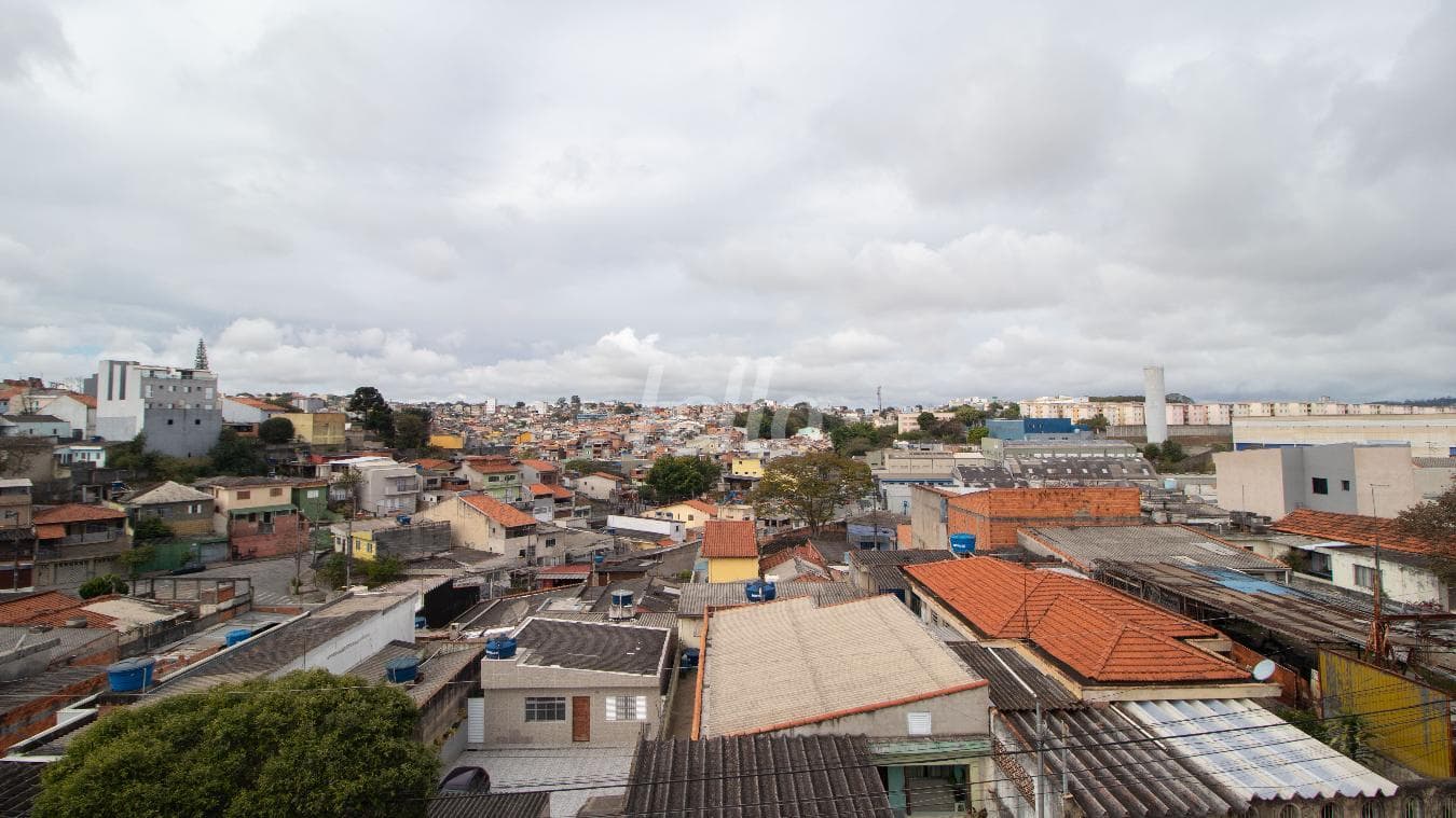 AREA DE SERVICO de Apartamento com 38 m² em Parque João Ramalho - Santo André