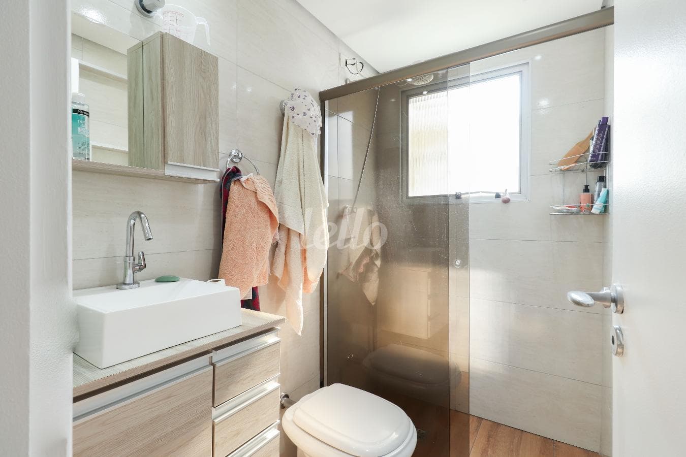 SUITE de Apartamento com 98 m² em Perdizes - São Paulo