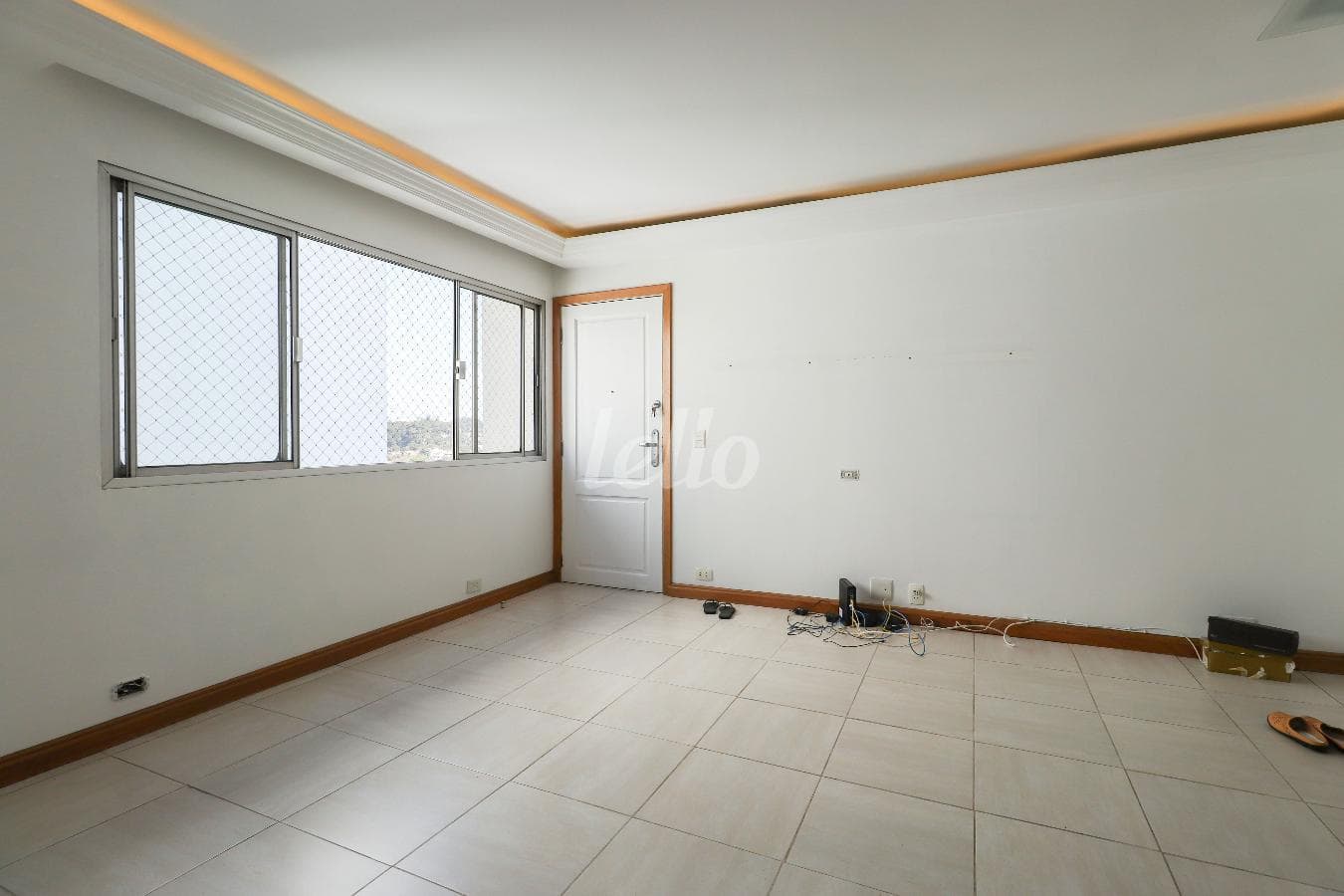 SALA de Apartamento com 98 m² em Perdizes - São Paulo