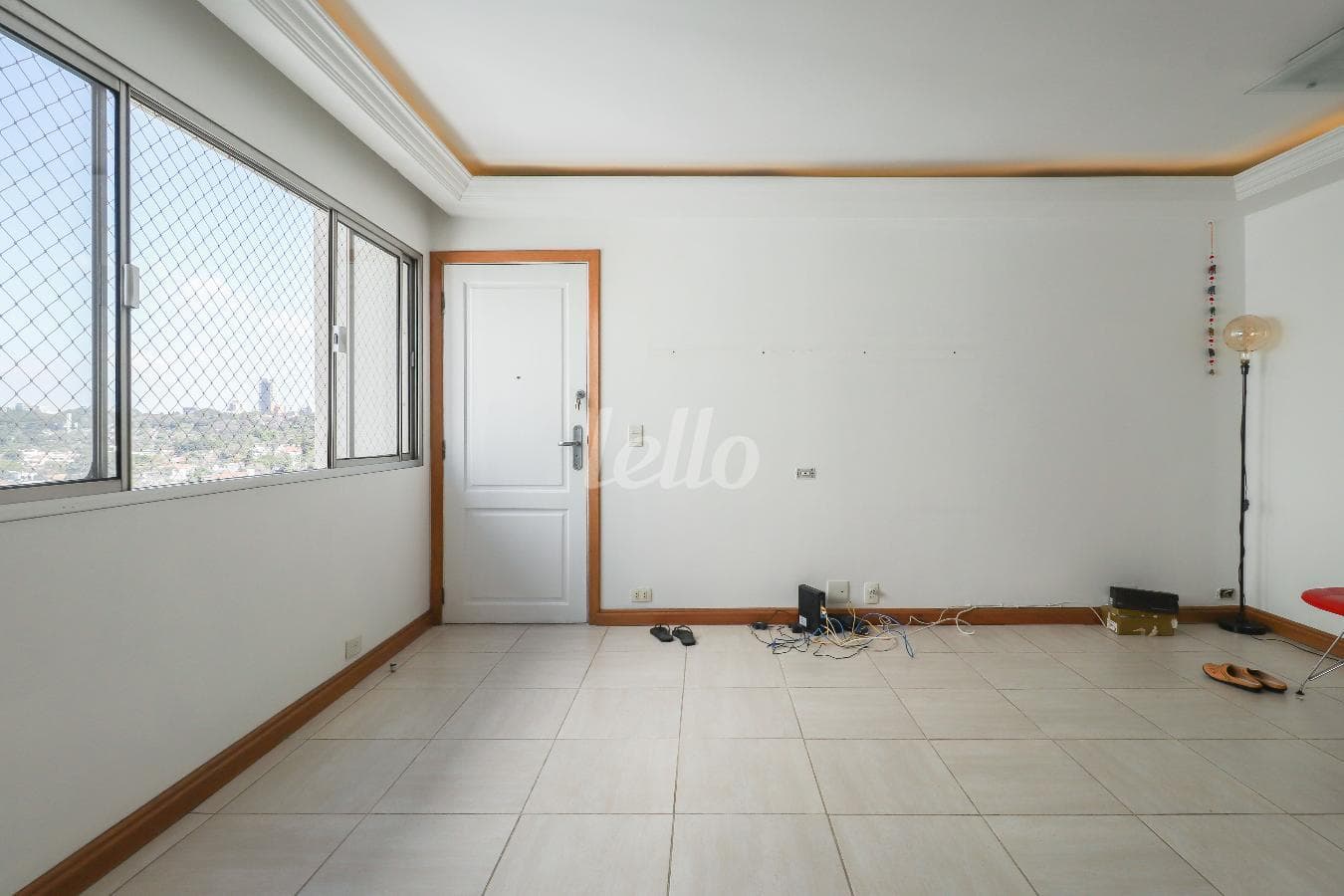 SALA de Apartamento com 98 m² em Perdizes - São Paulo