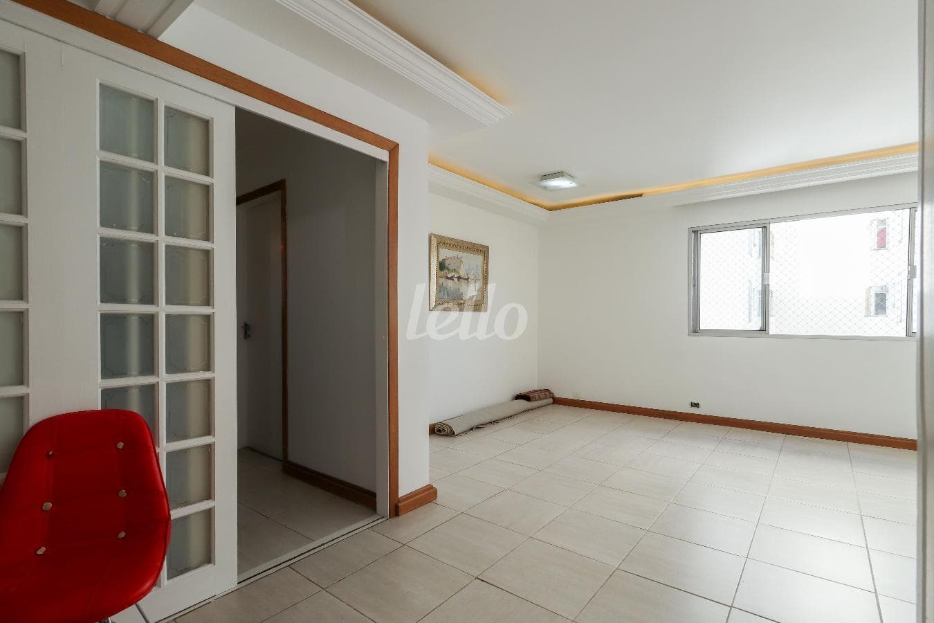 SALA de Apartamento com 98 m² em Perdizes - São Paulo