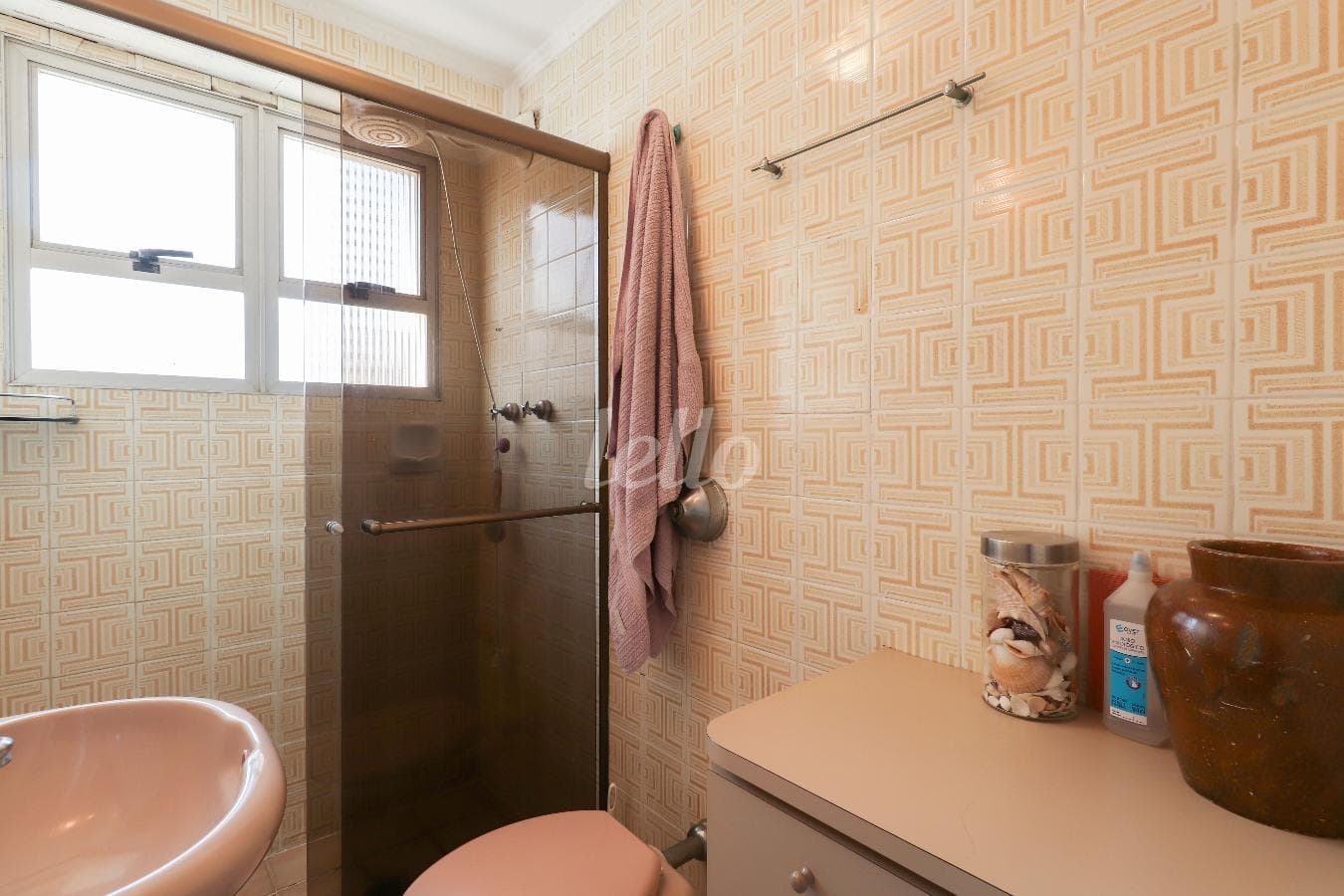 BANHEIRO SOCIAL de Apartamento com 98 m² em Perdizes - São Paulo