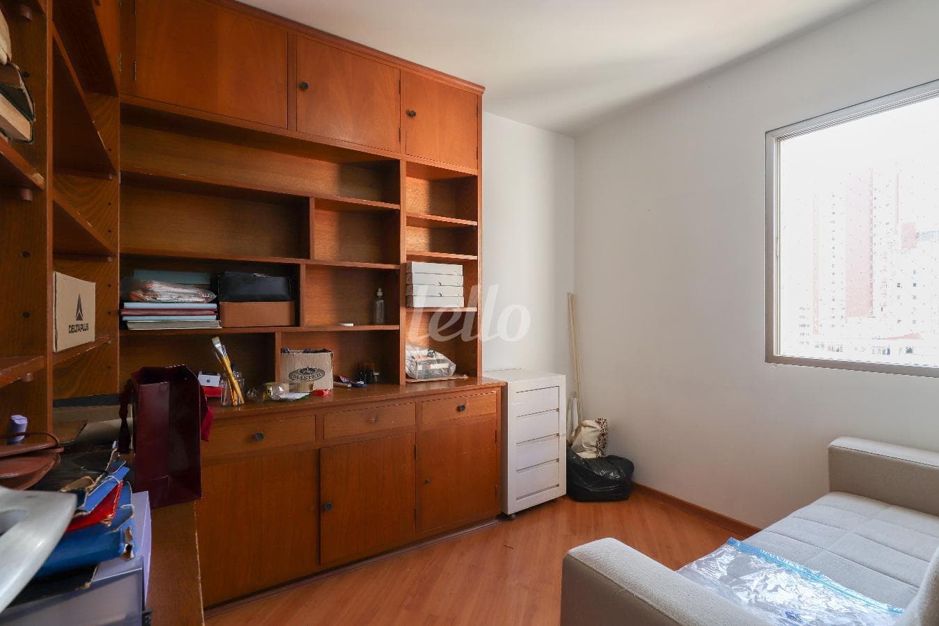 DORMITORIO de Apartamento com 98 m² em Perdizes - São Paulo