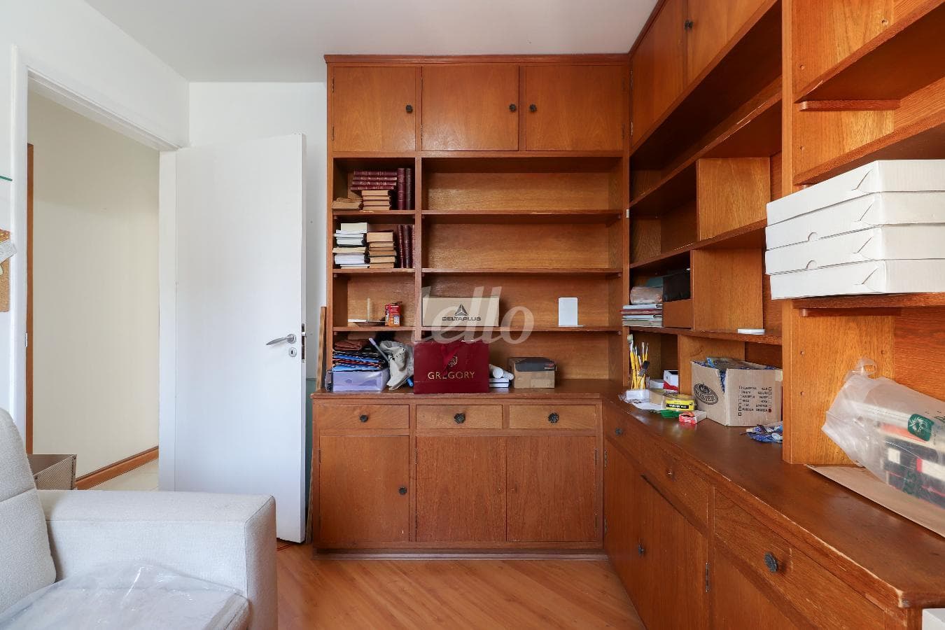 DORMITORIO de Apartamento com 98 m² em Perdizes - São Paulo