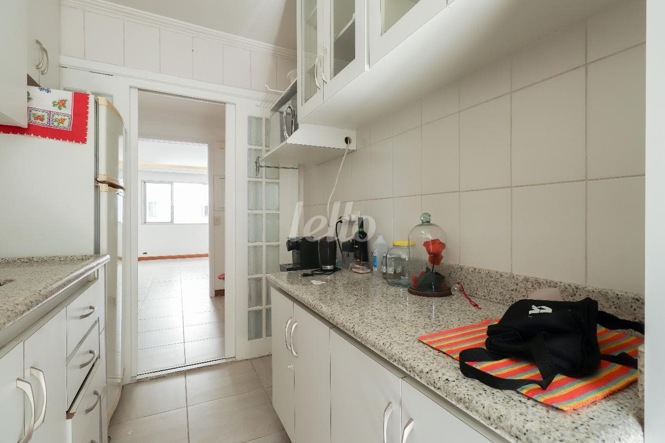 COZINHA de Apartamento com 98 m² em Perdizes - São Paulo