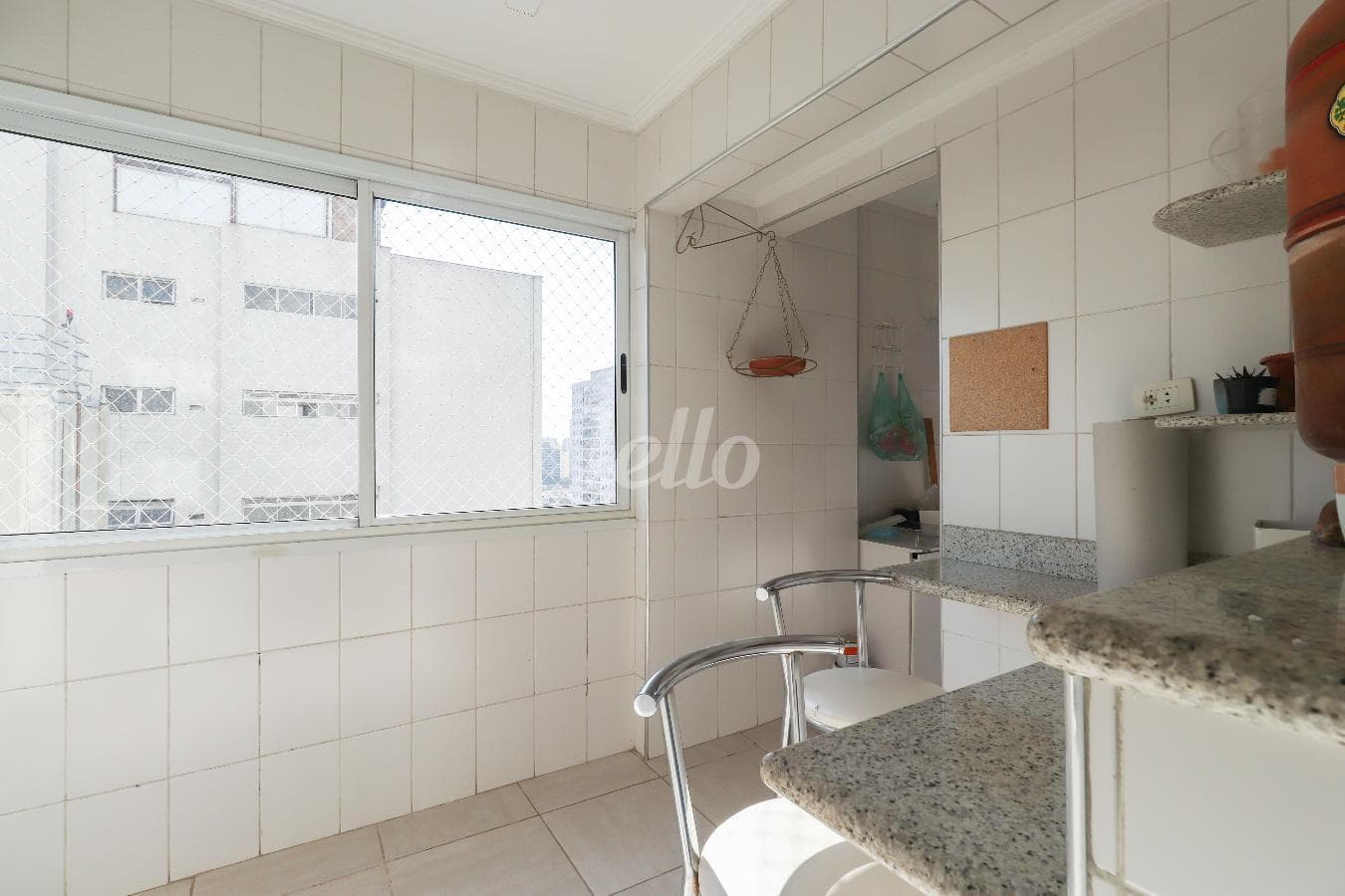 COZINHA de Apartamento com 98 m² em Perdizes - São Paulo