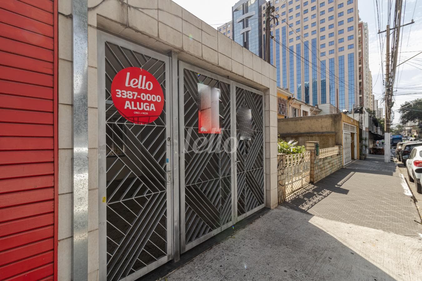 FACHADA de Casa sobrado com 125 m² em Vila Gomes Cardim - São Paulo