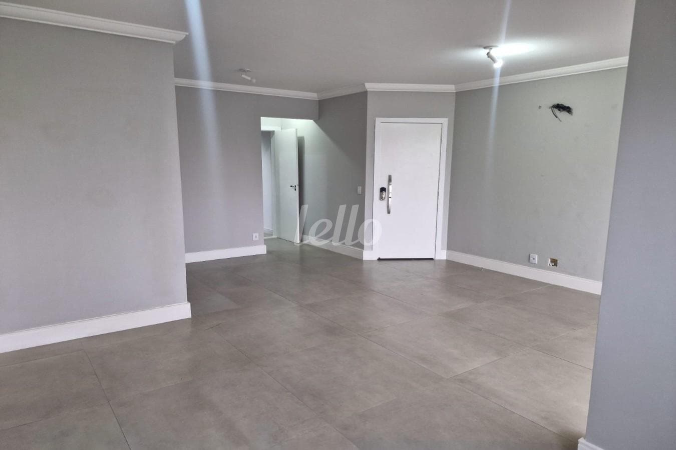 SALA DE ESTAR de Apartamento Duplex com 168 m² em Chácara Califórnia - São Paulo