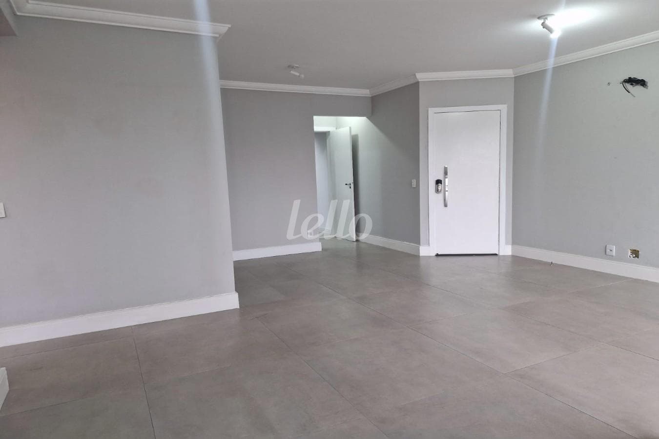 SALA  DE ESTAR de Apartamento Duplex com 168 m² em Chácara Califórnia - São Paulo
