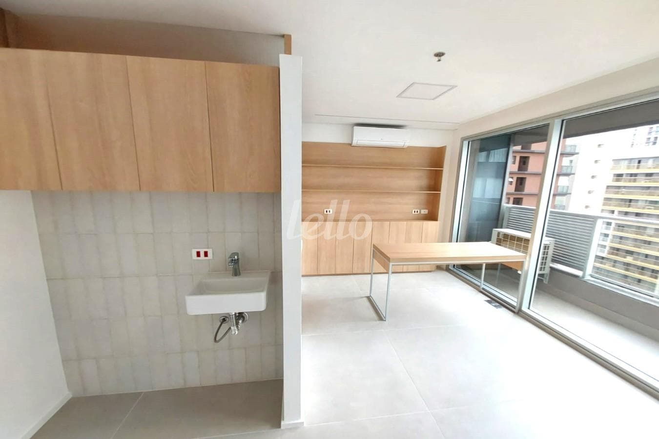 SALA de Sala / Conjunto com 31 m² em Cerqueira César - São Paulo