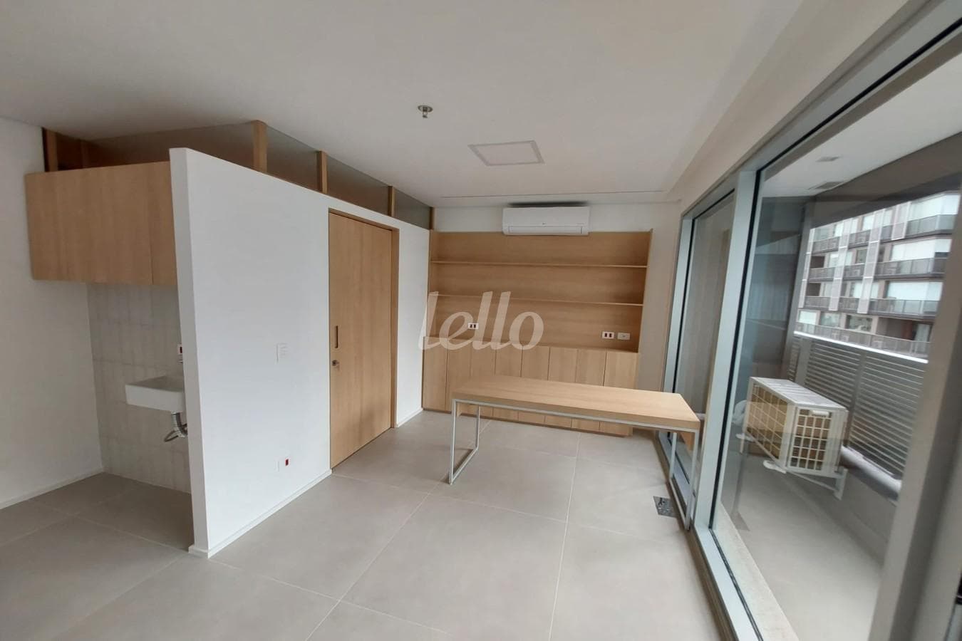 SALA de Sala / Conjunto com 31 m² em Cerqueira César - São Paulo