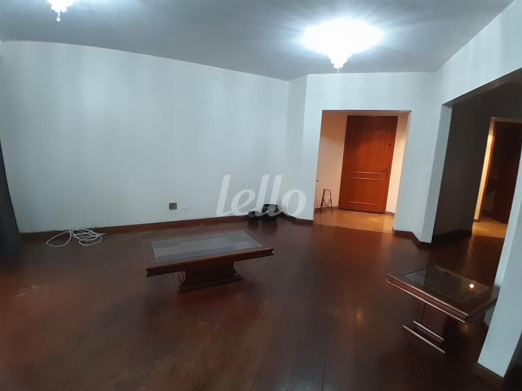 2-SALA 2 AMBIENTES-002.JPG de Apartamento com 170 m² em Vila Gomes Cardim - São Paulo