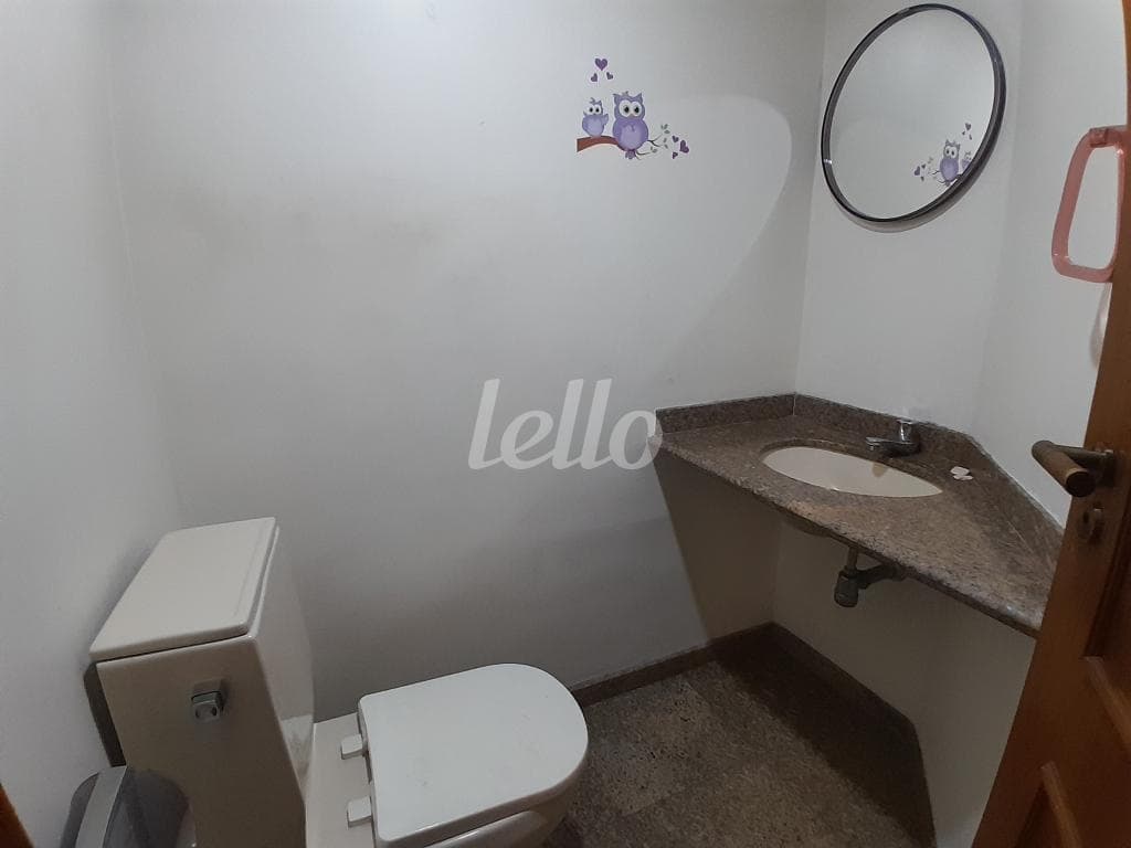 4-LAVABO-001.JPG de Apartamento com 170 m² em Vila Gomes Cardim - São Paulo