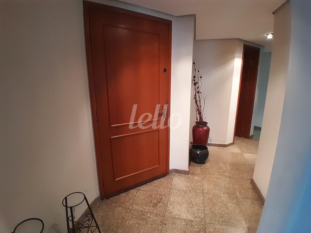 1-HALL DE ENTRADA-001.JPG de Apartamento com 170 m² em Vila Gomes Cardim - São Paulo