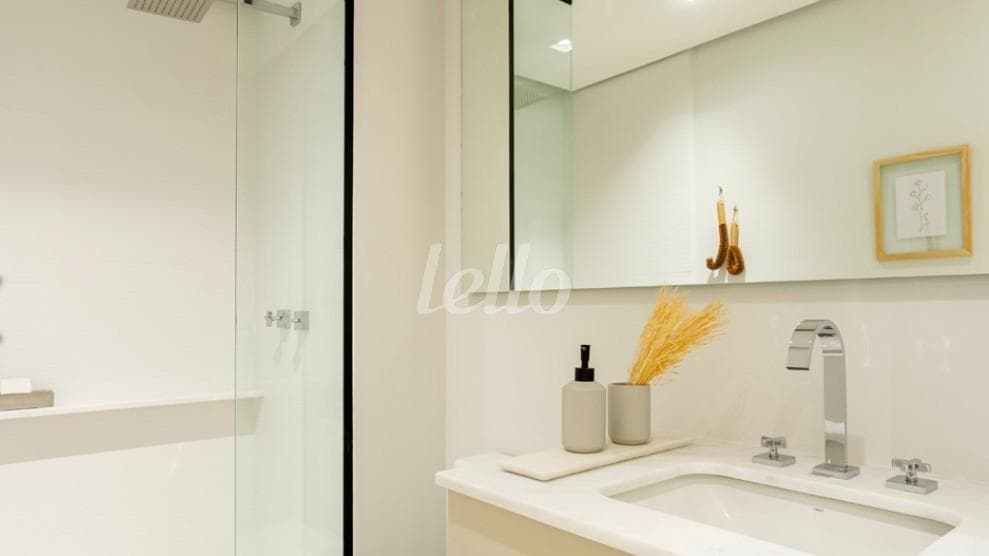 PERSPECTIVA de Apartamento com 90 m² em Vila Ema - São Paulo