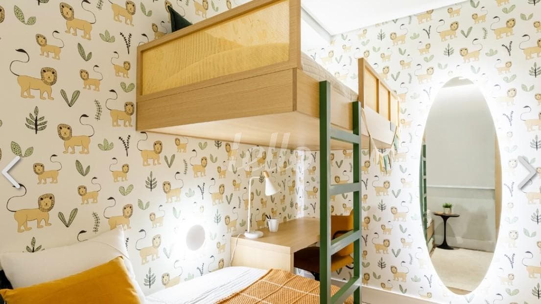 PERSPECTIVA de Apartamento com 90 m² em Vila Ema - São Paulo
