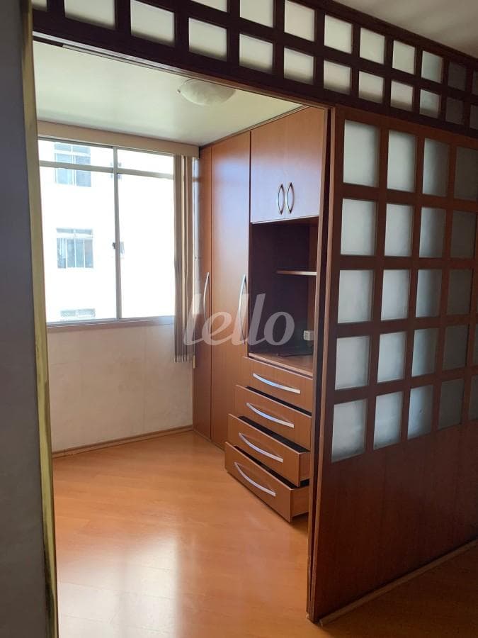 SALA 2 AMBIENTES de Apartamento com 45 m² em Vila Gomes Cardim - São Paulo