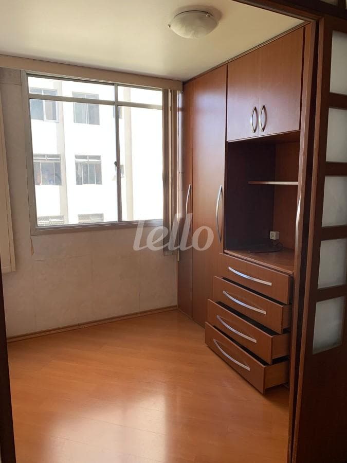 SALA AMBIENTE TV / ESTAR de Apartamento com 45 m² em Vila Gomes Cardim - São Paulo