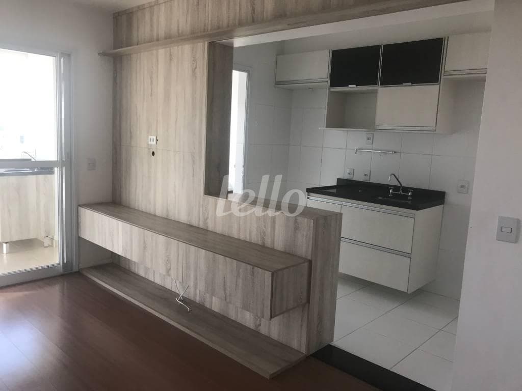 SALA de Apartamento com 63 m² em Tatuapé - São Paulo