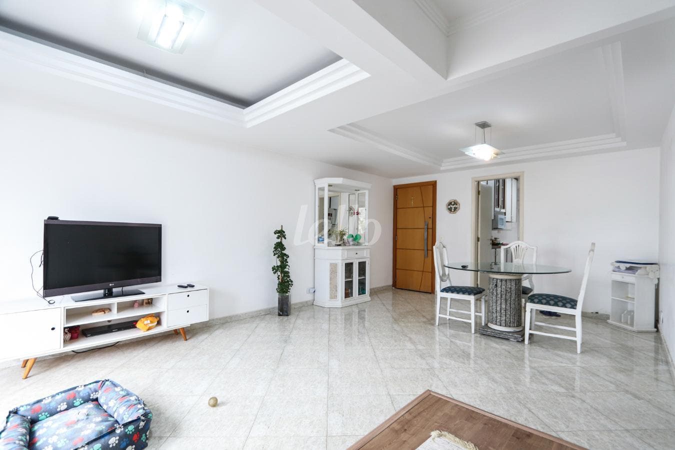 SALA  DESTAQUE de Apartamento com 92 m² em Tatuapé - São Paulo