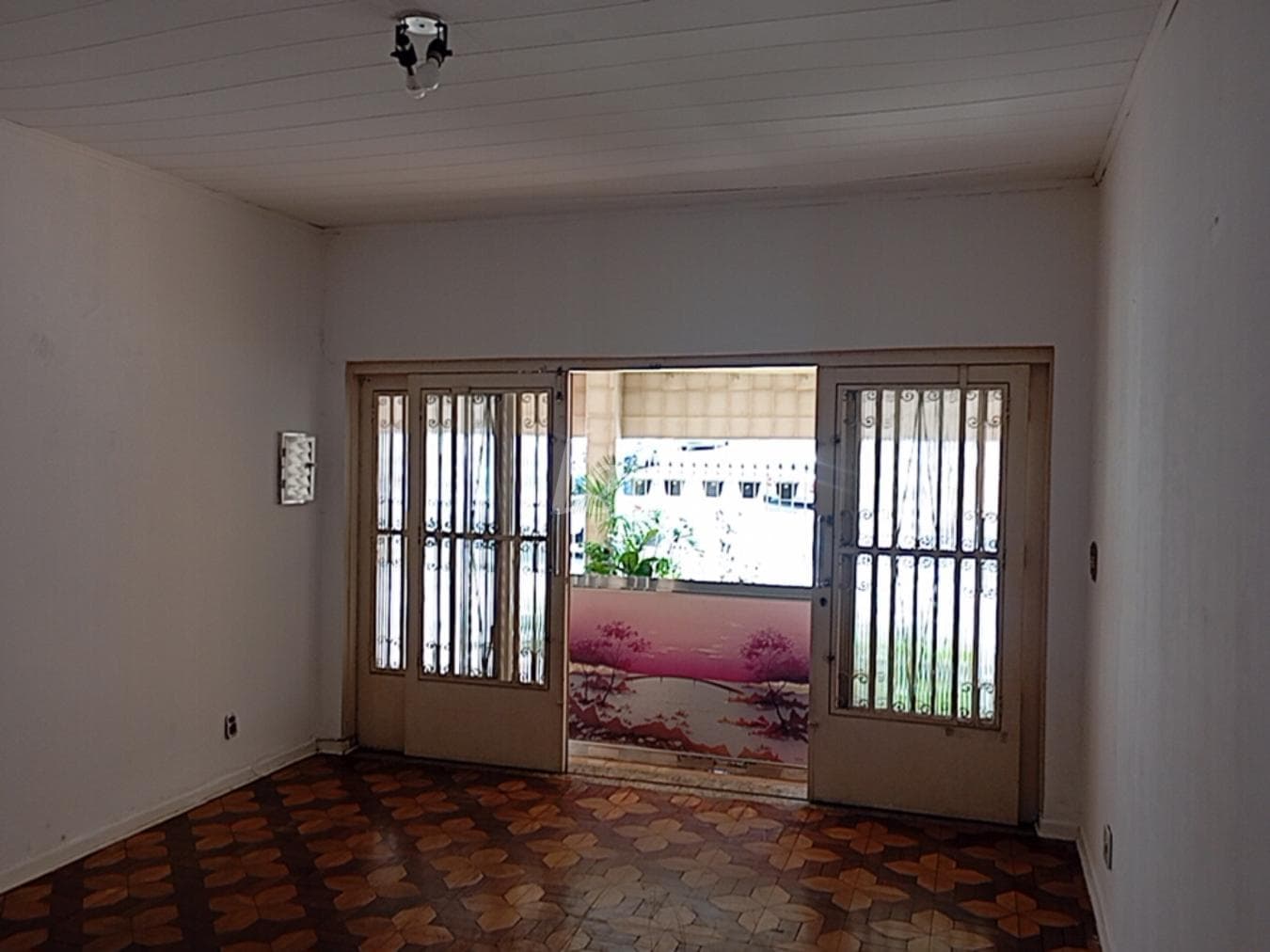 2-SALA-001.JPG de Casa térrea com 140 m² em Chácara Santo Antônio (ZL) - São Paulo