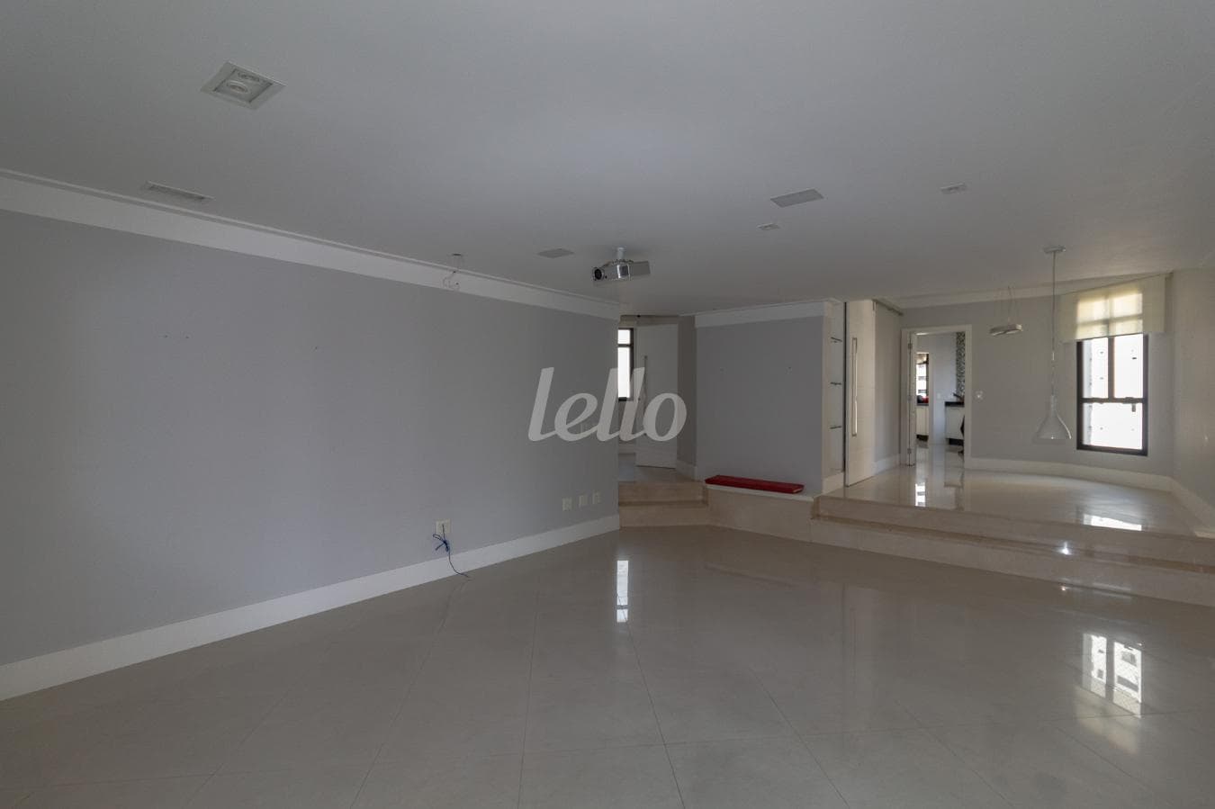 SALA  DESTAQUE de Apartamento com 201 m² em Vila Gomes Cardim - São Paulo