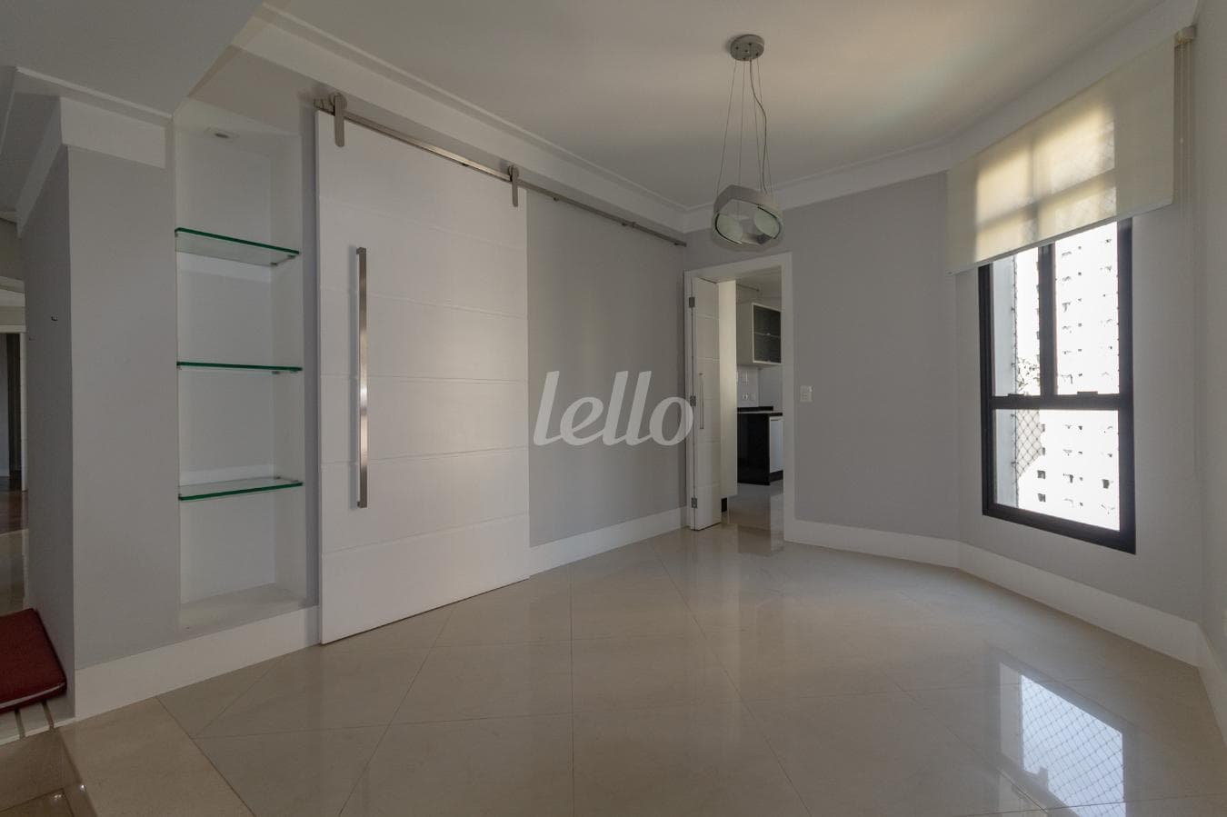 SALA de Apartamento com 201 m² em Vila Gomes Cardim - São Paulo