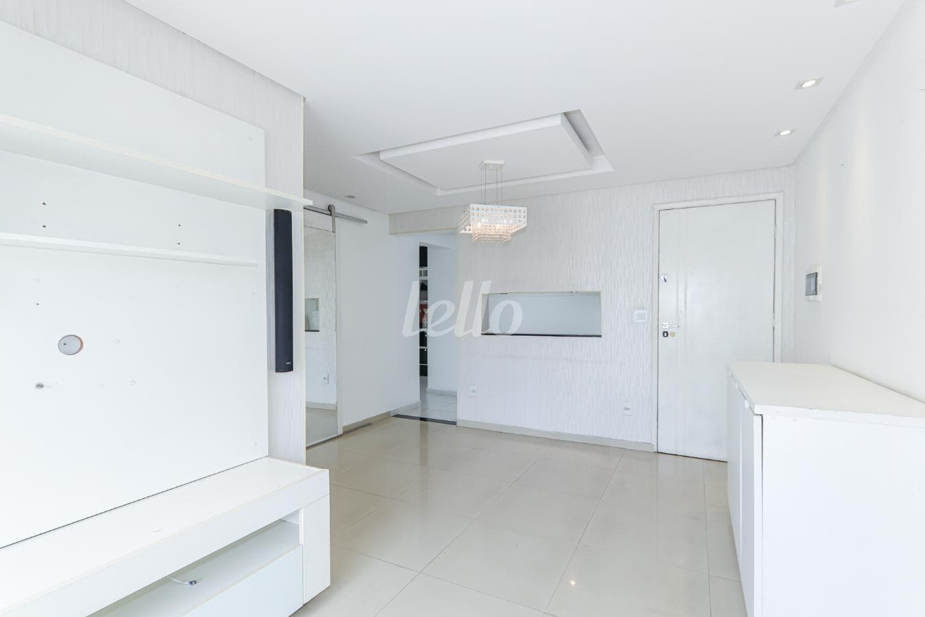 SALA de Apartamento com 70 m² em Tatuapé - São Paulo