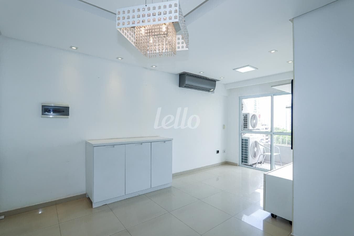 SALA de Apartamento com 70 m² em Tatuapé - São Paulo