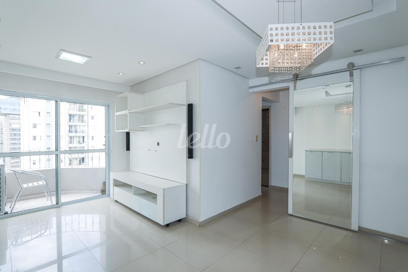 SALA  DESTAQUE de Apartamento com 70 m² em Tatuapé - São Paulo