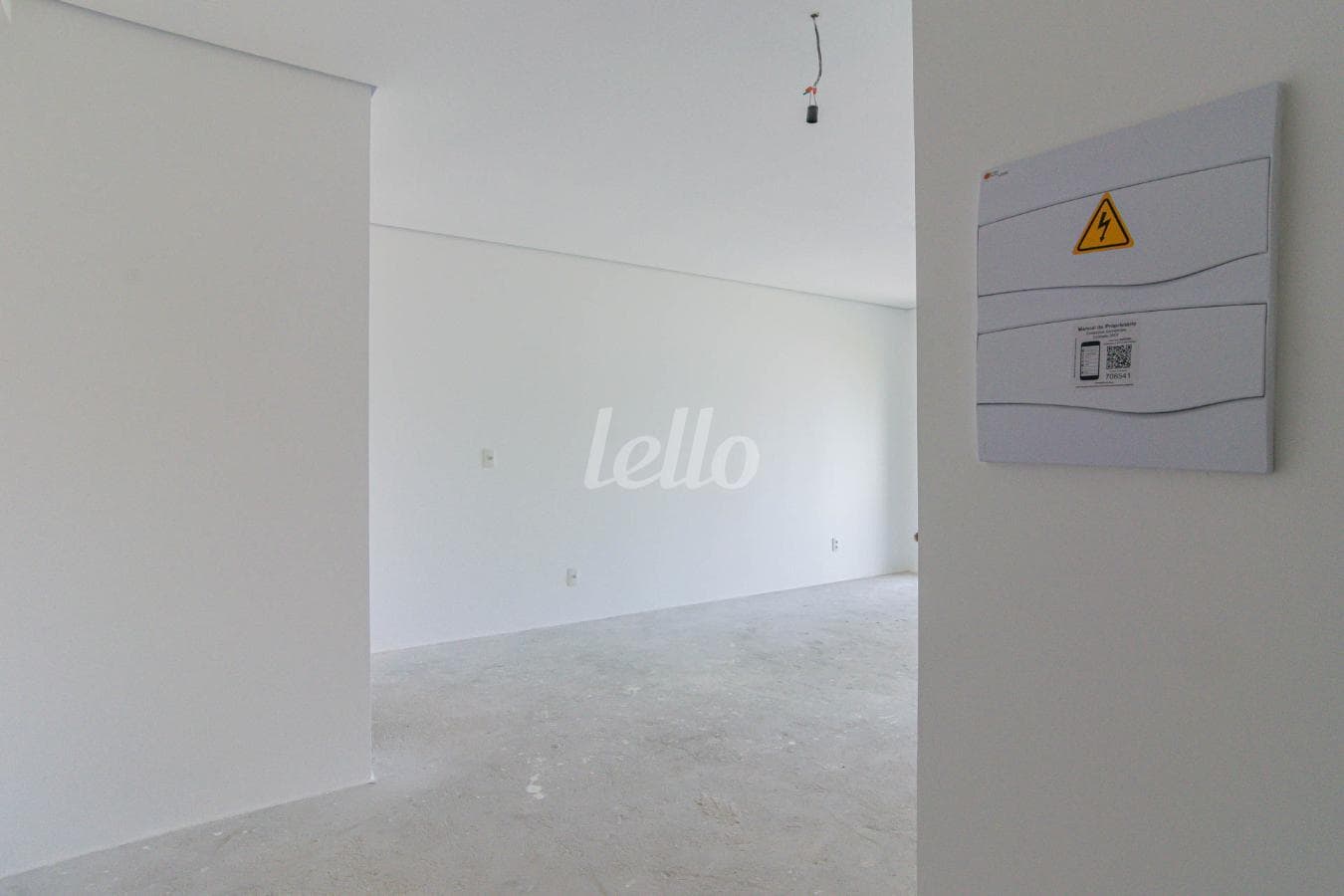 SALA de Sala / Conjunto com 34 m² em Sumarezinho - São Paulo