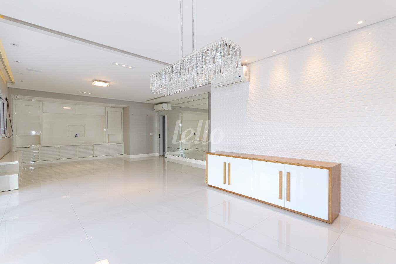SALA de Apartamento com 228 m² em Vila Gomes Cardim - São Paulo