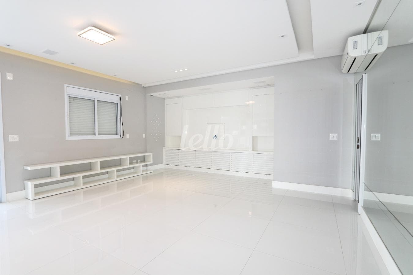 SALA de Apartamento com 228 m² em Vila Gomes Cardim - São Paulo