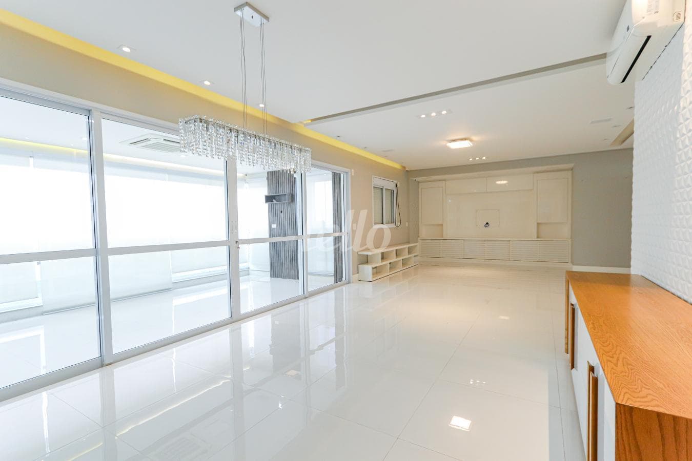SALA  DESTAQUE de Apartamento com 228 m² em Vila Gomes Cardim - São Paulo
