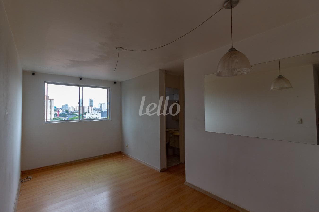 SALA de Apartamento com 52 m² em Chácara Santo Antônio (ZL) - São Paulo