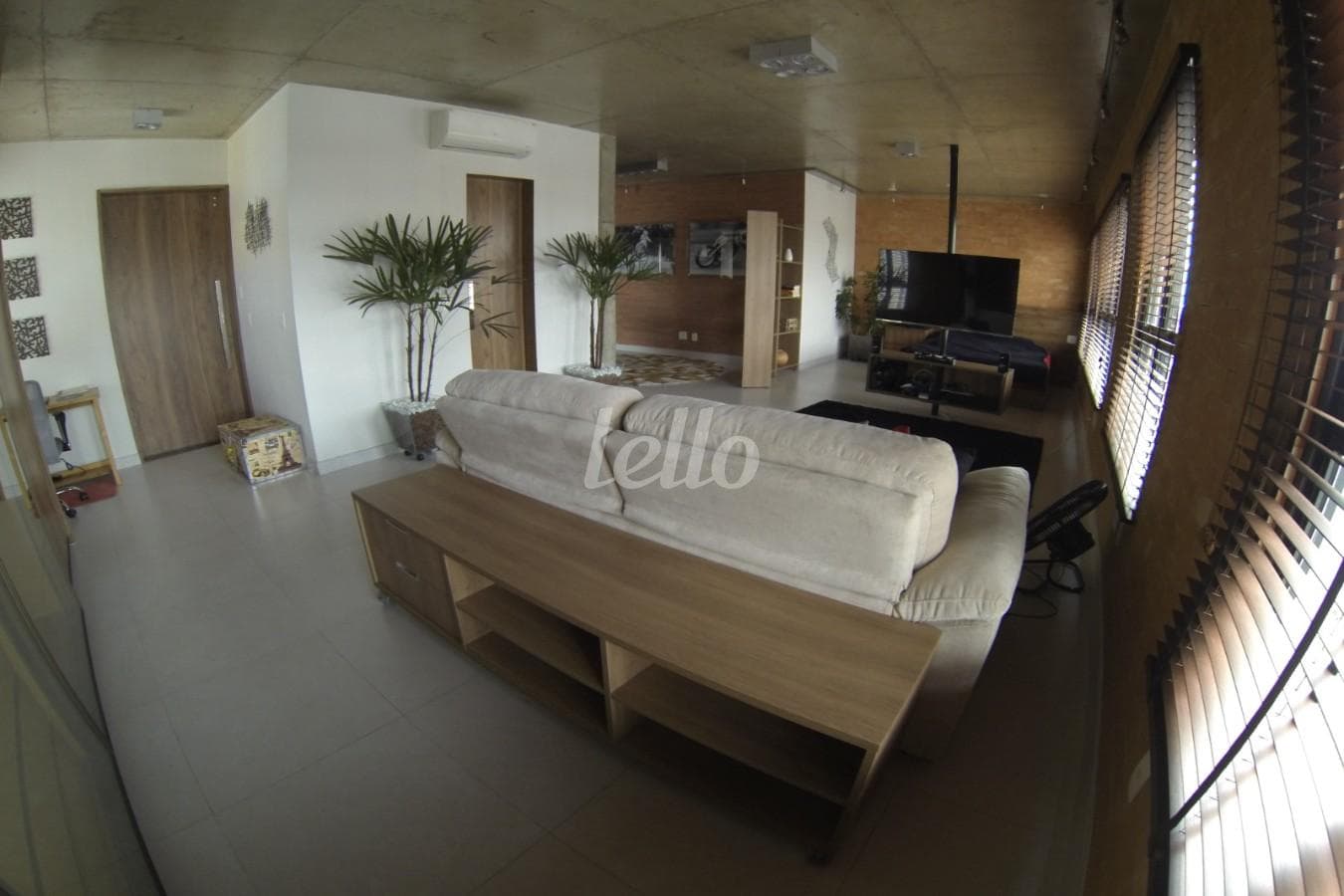 LOFT de Apartamento Loft com 70 m² em Vila Regente Feijó - São Paulo