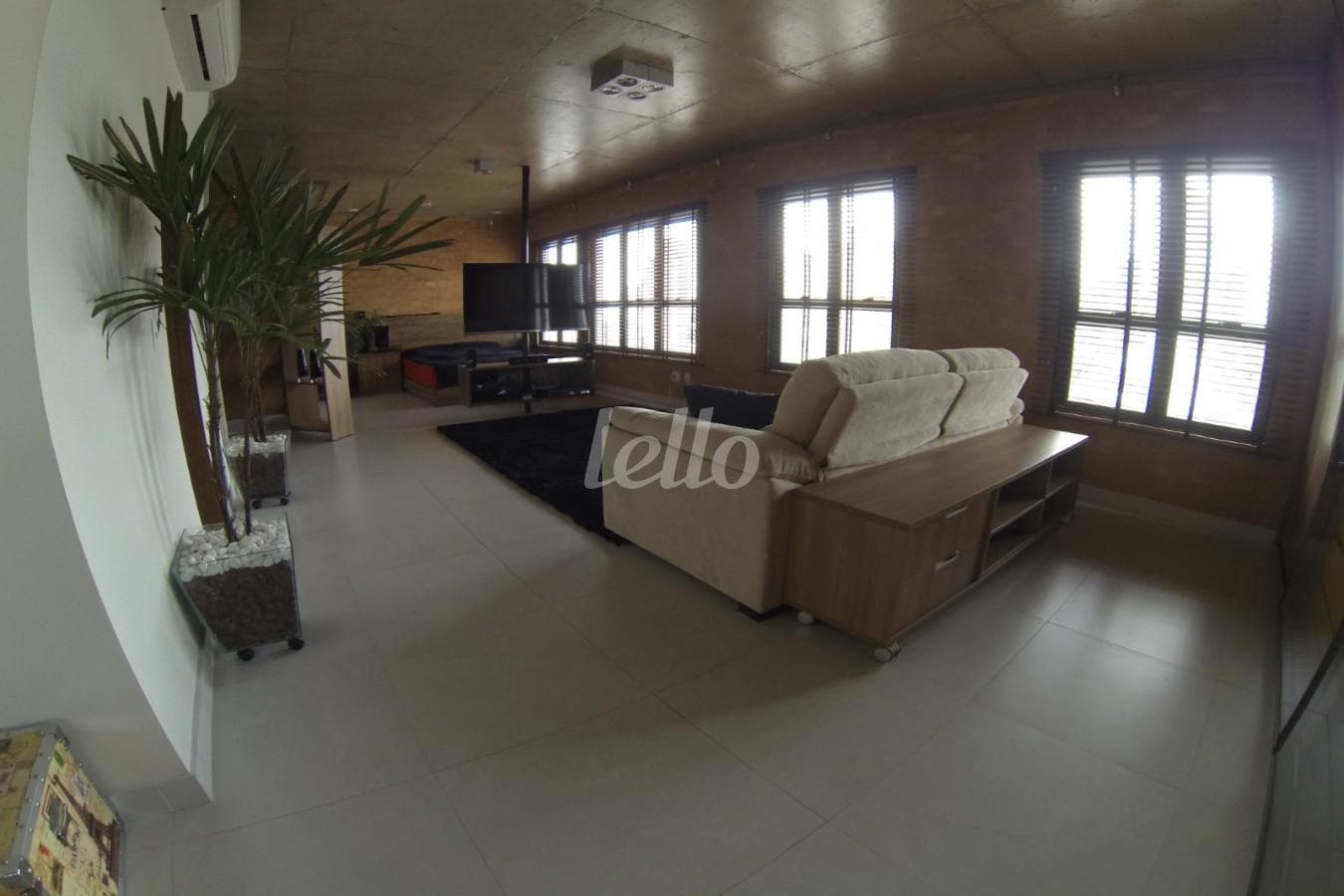 LOFT de Apartamento Loft com 70 m² em Vila Regente Feijó - São Paulo