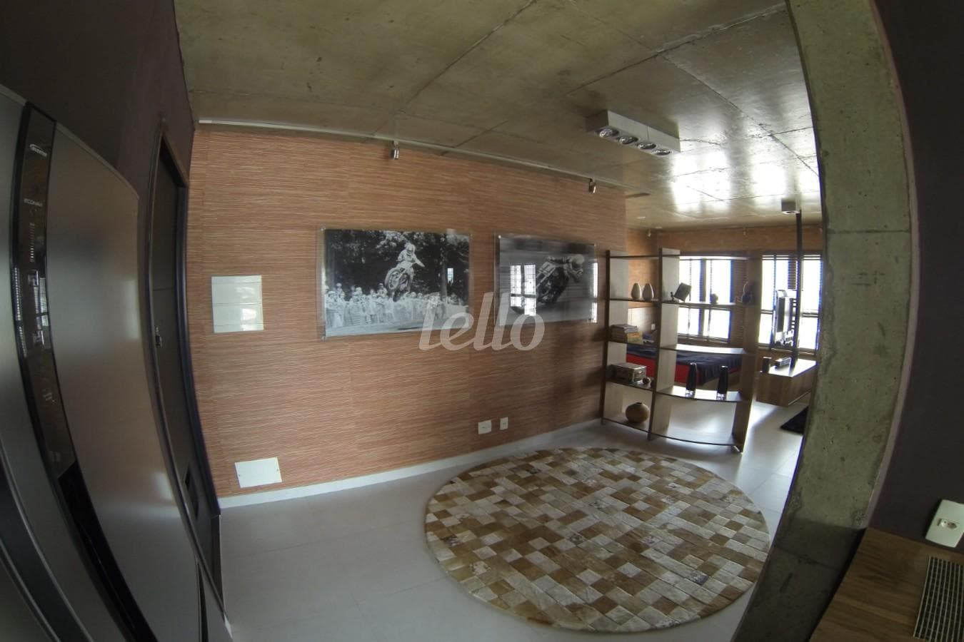 LOFT de Apartamento Loft com 70 m² em Vila Regente Feijó - São Paulo