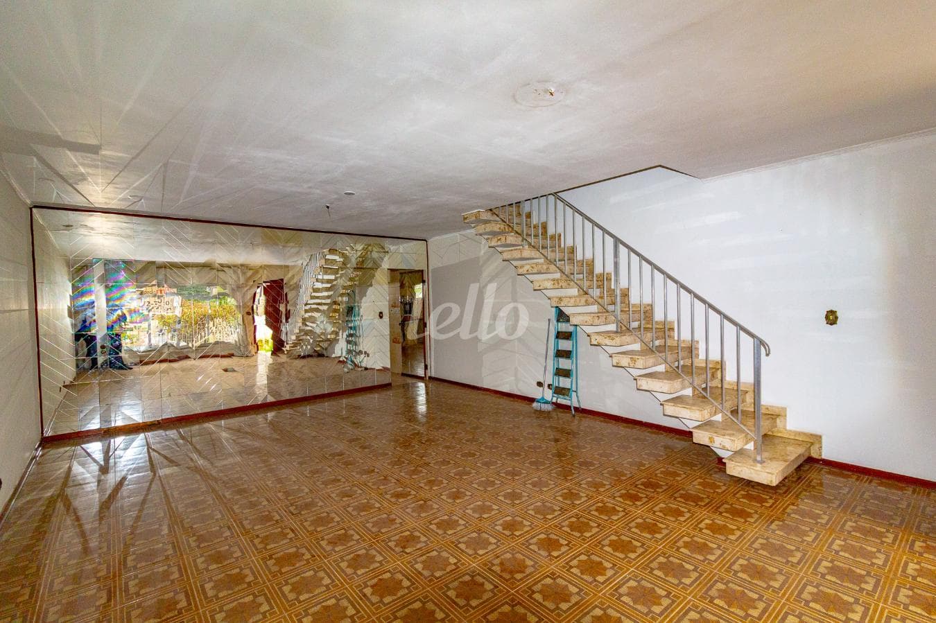 SALA  DESTAQUE de Casa sobrado com 350 m² em Tatuapé - São Paulo