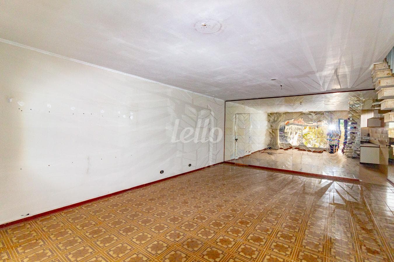 SALA de Casa sobrado com 350 m² em Tatuapé - São Paulo