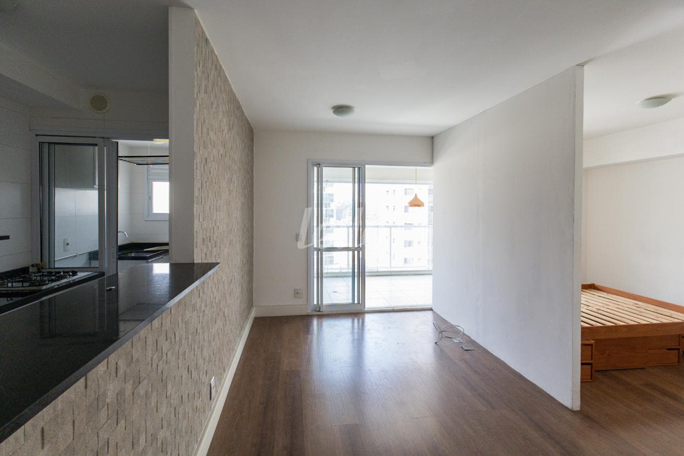 SALA  DESTAQUE de Apartamento com 50 m² em Vila Regente Feijó - São Paulo