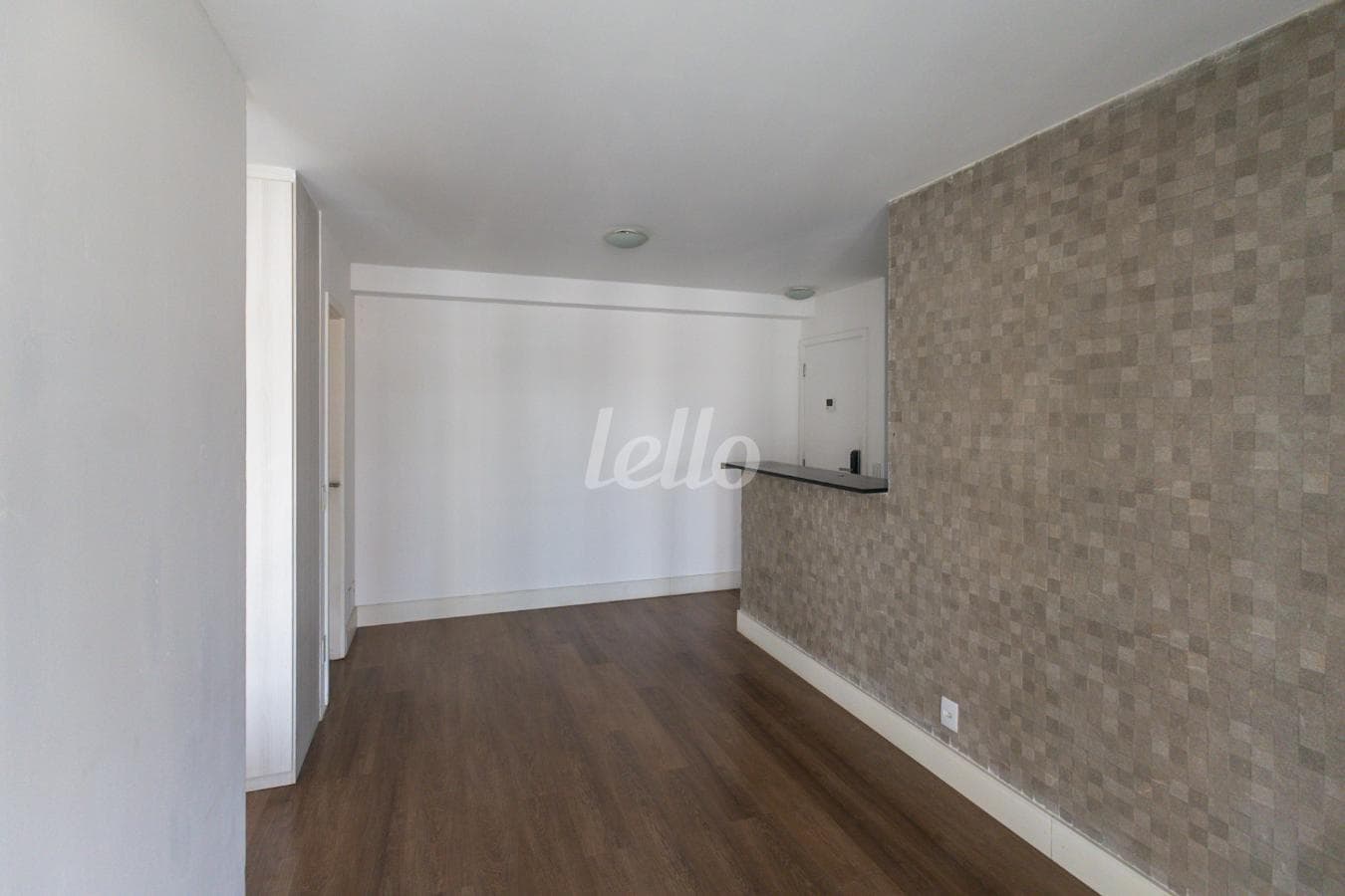 SALA de Apartamento com 50 m² em Vila Regente Feijó - São Paulo