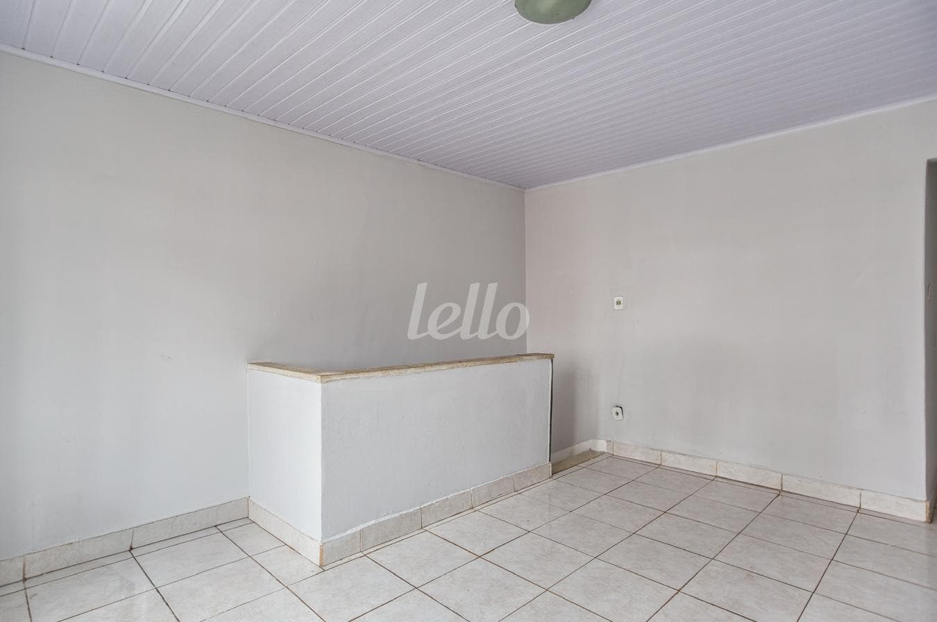 SALA  DESTAQUE de Casa sobrado com 98 m² em Chácara Califórnia - São Paulo
