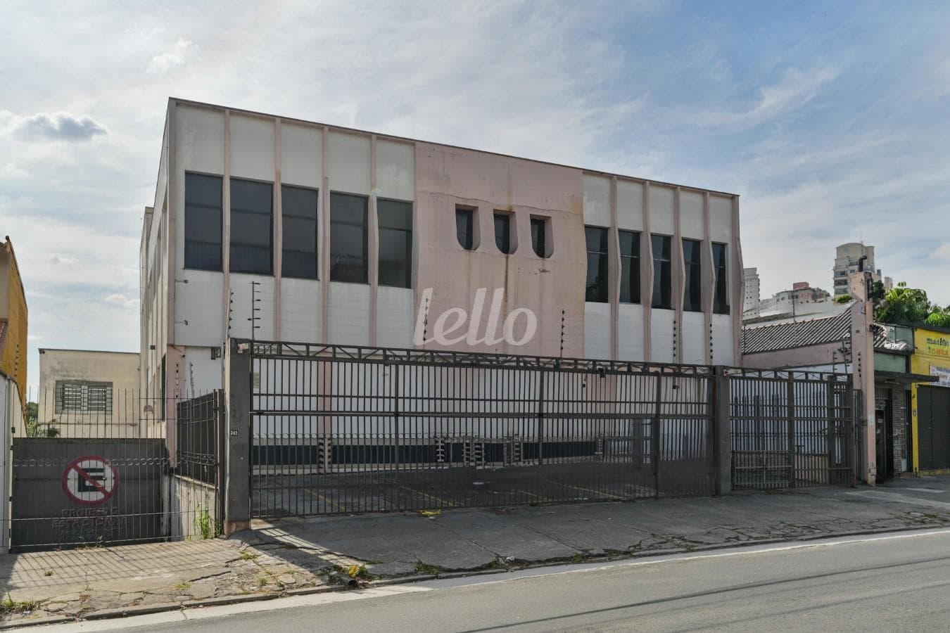 FACHADA MANDIORE de Prédio Comercial Monousuário com 2252 m² em Vila Formosa - São Paulo
