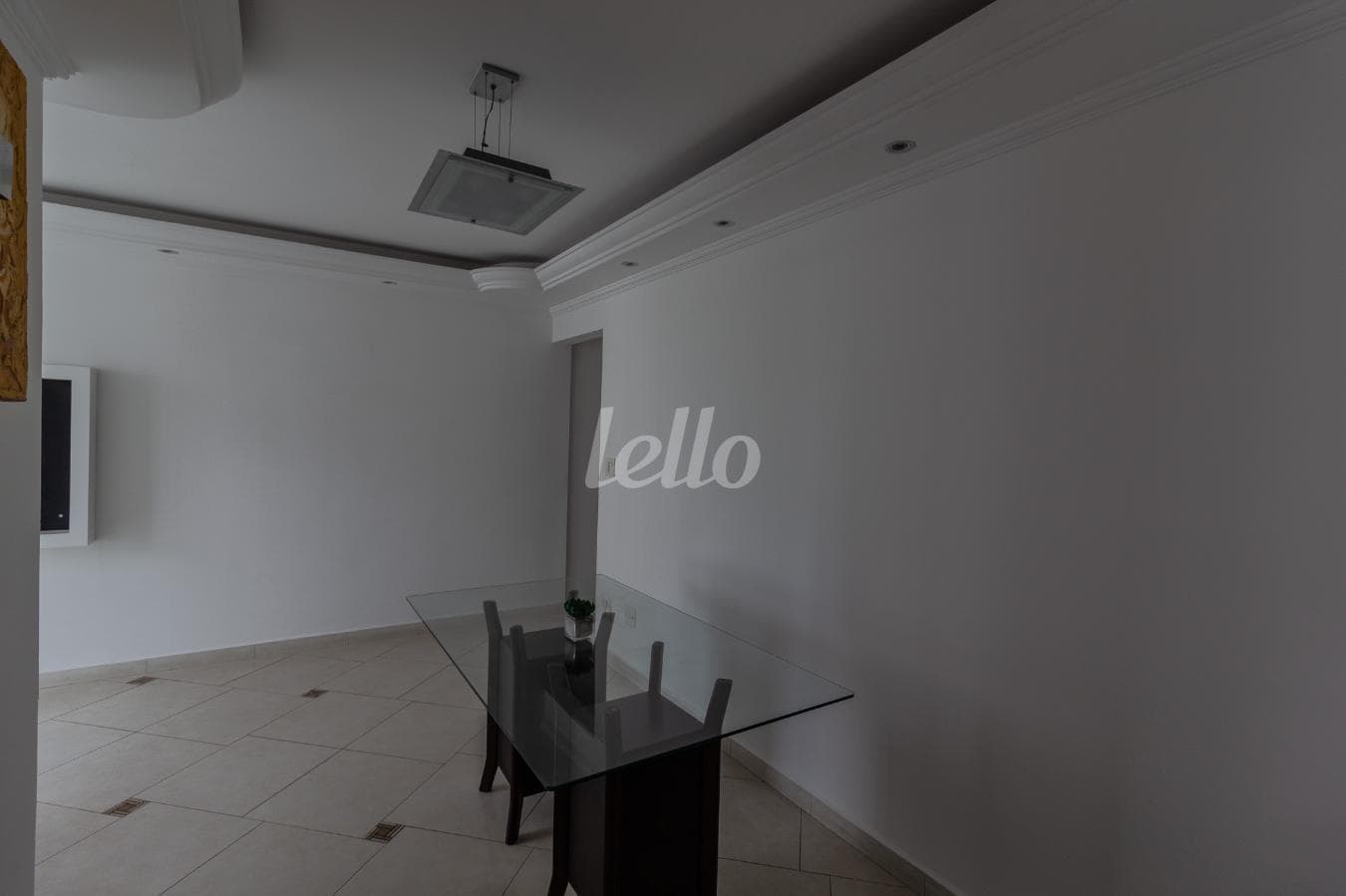 SALA de Apartamento com 79 m² em Tatuapé - São Paulo